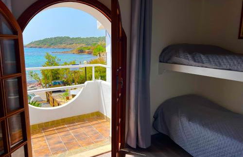 Casale fronte mare - villa with swimming pool in front of the beach - Foto 18