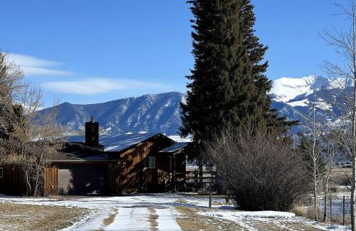 Charming Riverside Vacation Rental with Scenic Mountain Views near Ennis, Montana - Foto 14