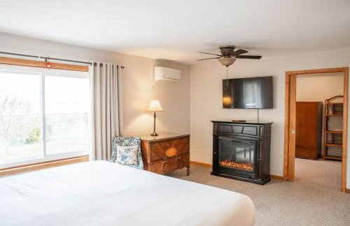 Lake Orchard View- 8 BR with Lake Access and Fire Pit - Foto 23