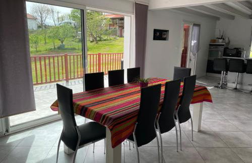 Charmante maison basque entre ville et campagne - Foto 10