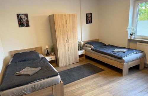 Modern Stay Hattersheim with four bedrooms - Foto 16