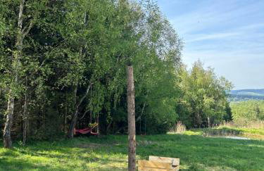 Sowi Sierp Domek w Górach Sowich - Foto 45