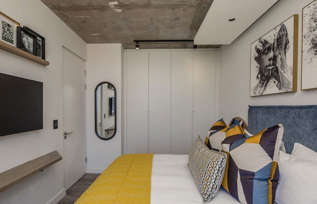 Beautifully Decorated Apartment in Cape Town Urban Signature - Foto 16