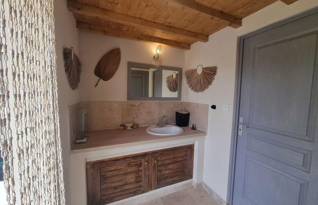 Charming Holiday House With Private Pool, Maillane - Foto 22