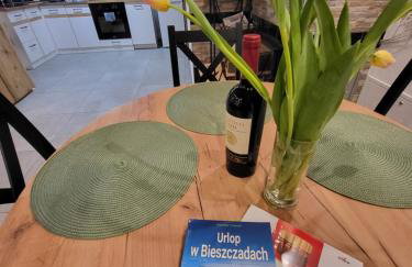 Domek Bieszczadzki Staw - Noclegi Czarna - Foto 38