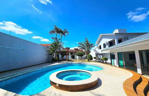 Casa 6 quartos Padrão TOP area nobre prox atrativo - Photo 34