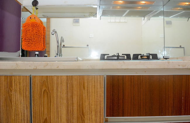 Homey Studio Pakubuwono Terrace Apartment - Foto 4