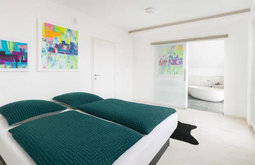 Villa Dreamy Vibes mit Privatem Pool & Rheinblick - Foto 26