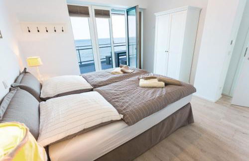 Komfort-Ferienwohnung Dat Penthuus by Meer-Ferienwohnungen - Foto 22