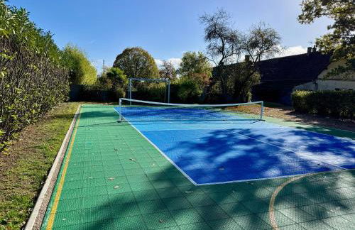Maison Inès by hellofamily, piscine, terrain de sport, pétanque - Photo 6