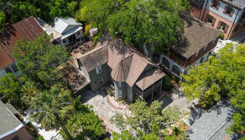 Courtyard Flat - City Center Walk to Everything - Foto 5