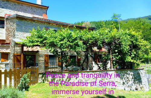 The house in the paradise of Serra. - Foto 1