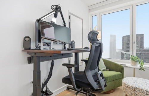 Greenpoint 1BR w Work Setup by Anyplace - 11741 - Foto 27