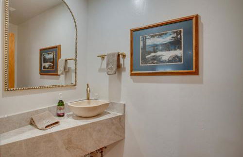 4 Mi to Slopes Family-Friendly Stateline Home! - Foto 24