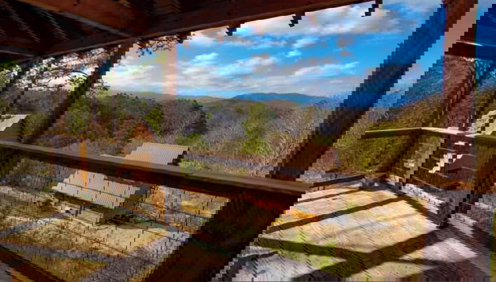 Pop's Perch 2 Bedroom Cabin by RedAwning - Foto 1, Imagen principal