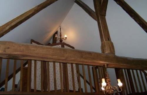 Charmante maison de campagne avec vaste parc arboré, cheminée et multiples activités à proximité - FR-1-410-153 - Foto 6