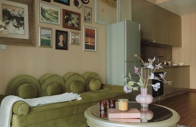 Masteri Waterfront by Emily in Town - Foto 3