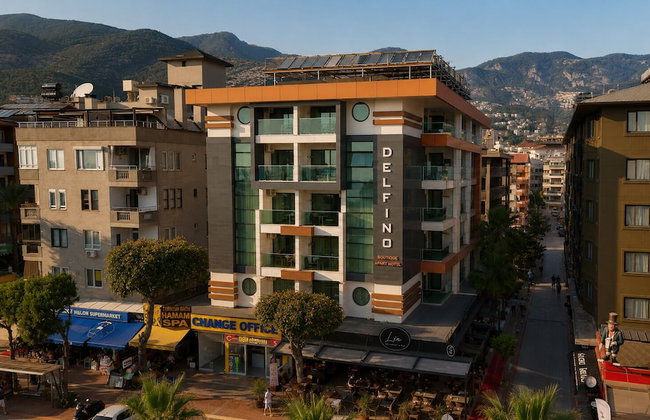 Delfino Boutique Apart Hotel - Photo 48