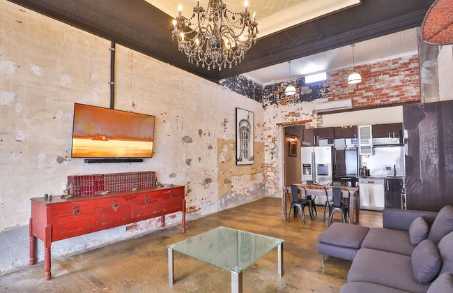 Indulge Apartments - Eighth Street - Foto 2