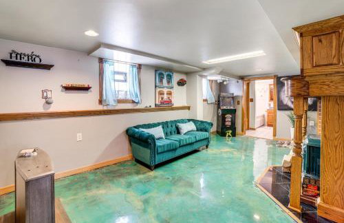 Private Hot Tub and Patio! Chicagoland Extended Stay - Foto 24