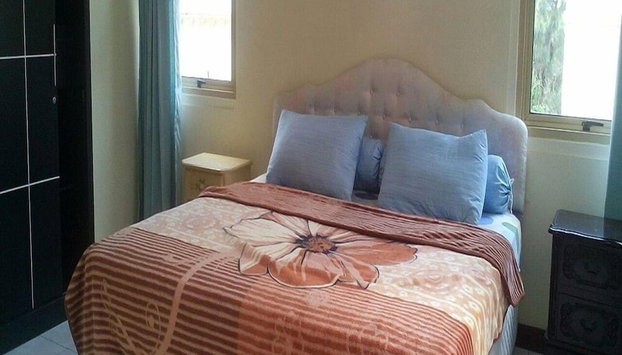 Kota Bunga CC - Foto 4, Habitación