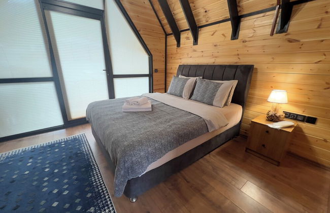 aquarium bungalow uzungöl - Foto 20