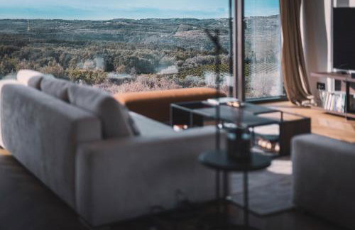 Amazing Villa ALMA Infinity POOL, PADEL Court, Jacuzzi - Foto 7