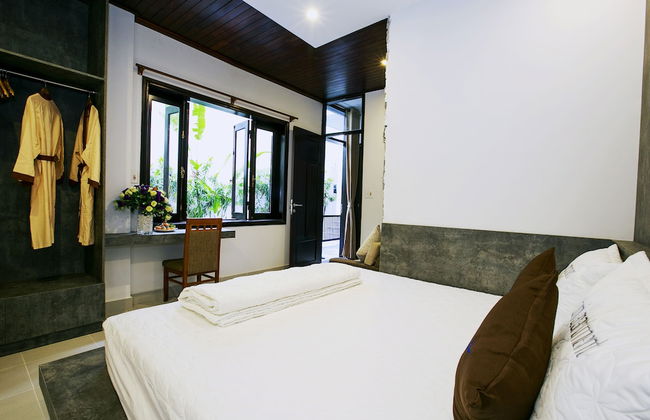Azumi 02 Bedroom on Ground Floor Apartment Hoian With a Full Kitchen Facilities - Foto 6