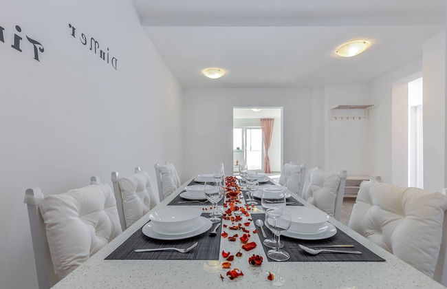 Peaceful Villa in Dramalj with Hot Tub - Foto 21