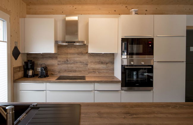 4 bedroom House in Sankt Georgen am Kreischberg with garden and terrace - Photo 4