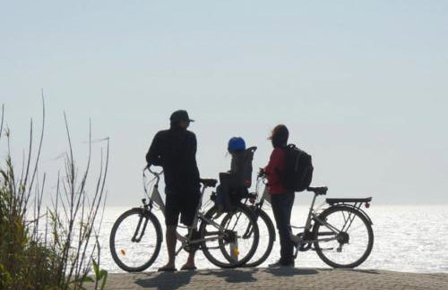 Maisonnette cosy avec Piscine golf et océan à vélo - Foto 17