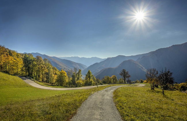 Valley View Holiday Home Mrak With Sauna - Foto 56