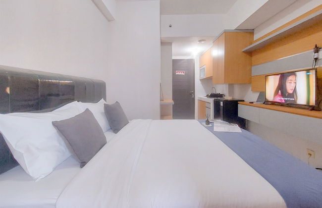 Best Place Studio At Amazana Serpong Apartment - Foto 1