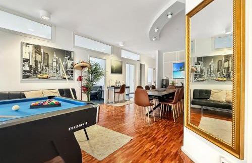 Geräumige 6-Schlafzimmer-Wohnung im Zentrum von München für 16 Gäste - Photo 27