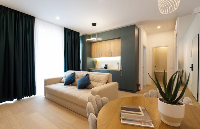 Central Suites - Foto 10
