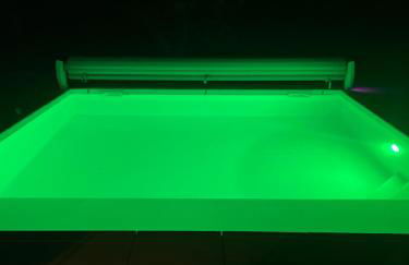 Gite authentique au coeur de Blavozy avec piscine privée, jacuzzi et terrain de pétanque - Foto 19