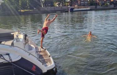 Romantic 3beds Yacht Escape on Thames - Foto 28