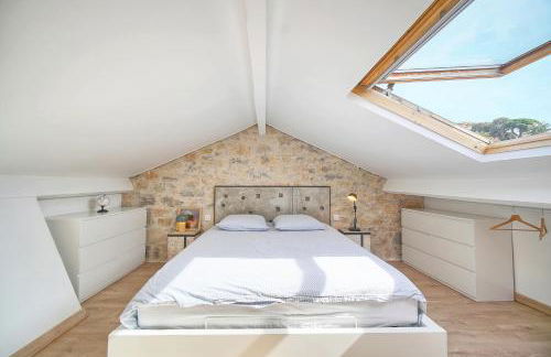 Charmant duplex proche de Cannes centre et à 2min à pied de la mer - Foto 13