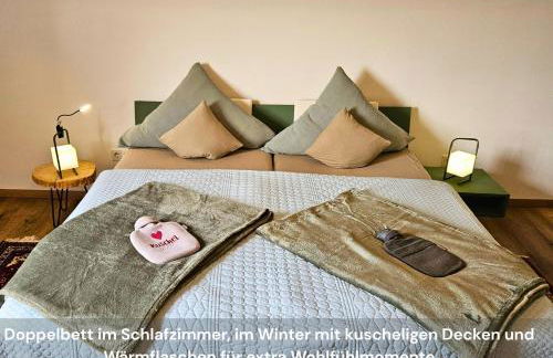 Ferienwohnung Schwarzhof Hahnekräh am Bostalsee - Foto 41