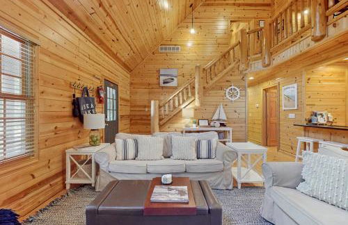 Kingfisher Cove Cabin 19 - Foto 1