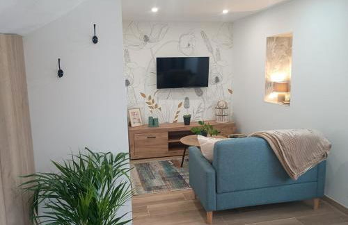 Gîte charmant typique Breton Ti Quévran - Foto 1