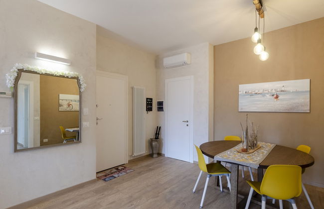 JOIVY Chic Chiavari Apt With 2 Spacious Terraces - Foto 16