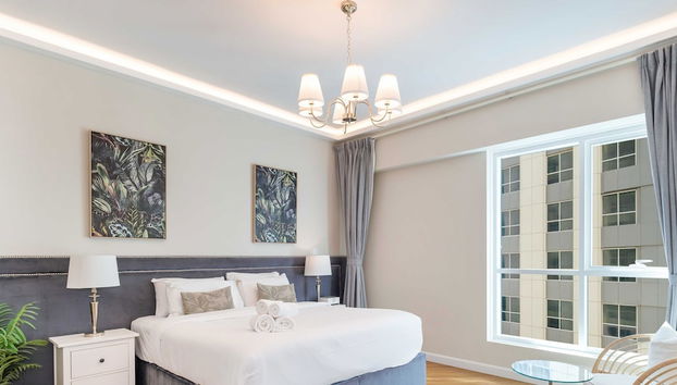 LUX The Marina Sea View Suite 2 - Foto 5, Habitación