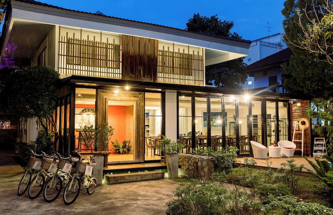 Private Pool Villa 88 Nimman Chiangmai - Foto 50