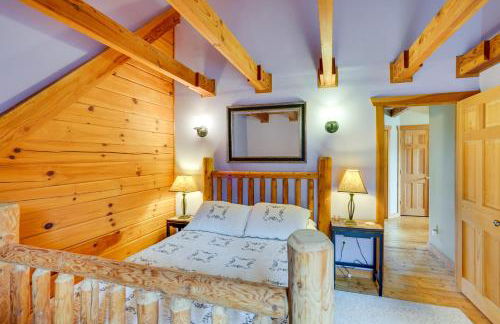 Massachusetts Vacation Rental with Deck and Grill - Foto 17