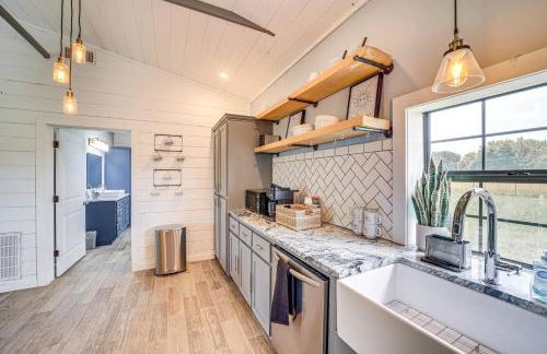 Peaceful Vinita Home with Fire Pit 11 Mi to Lake! - Foto 8