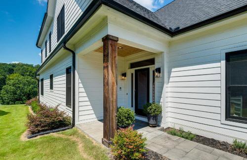 Private Sauna and Game Room Lakefront Moneta Gem - Foto 31