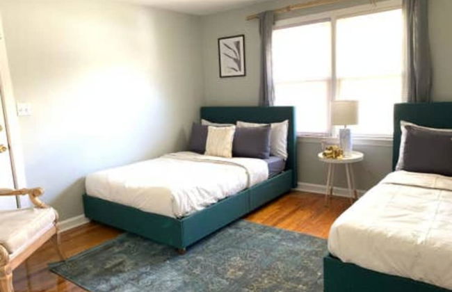 Cozy family-style Buckhead Bungalow - Foto 5