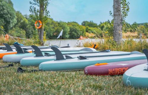 ''The Den'' Lakeview Apartment at Watersedge - Foto 61