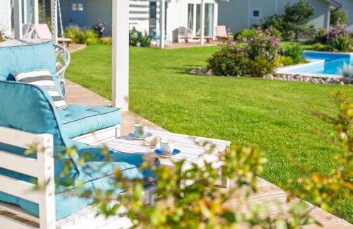 Osada Widoki, Domy Wakacyjne - Foto 63